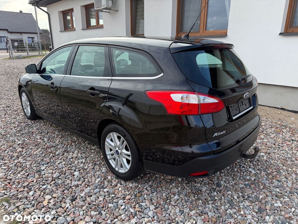 Ford Focus 2.0 TDCi Titanium MPS6 - 4