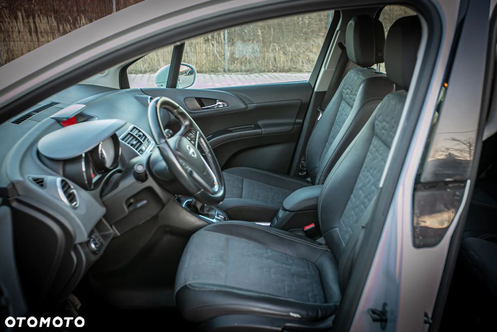 Opel Meriva 1.4 T Enjoy - 14