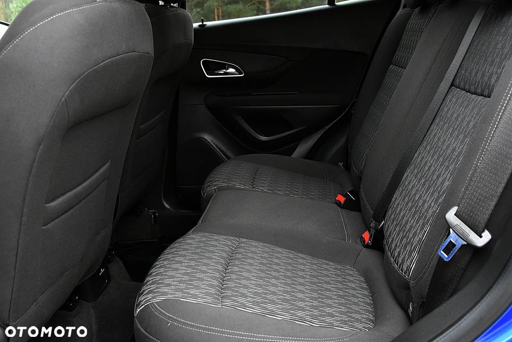 Opel Mokka 1.4 T Enjoy - 27