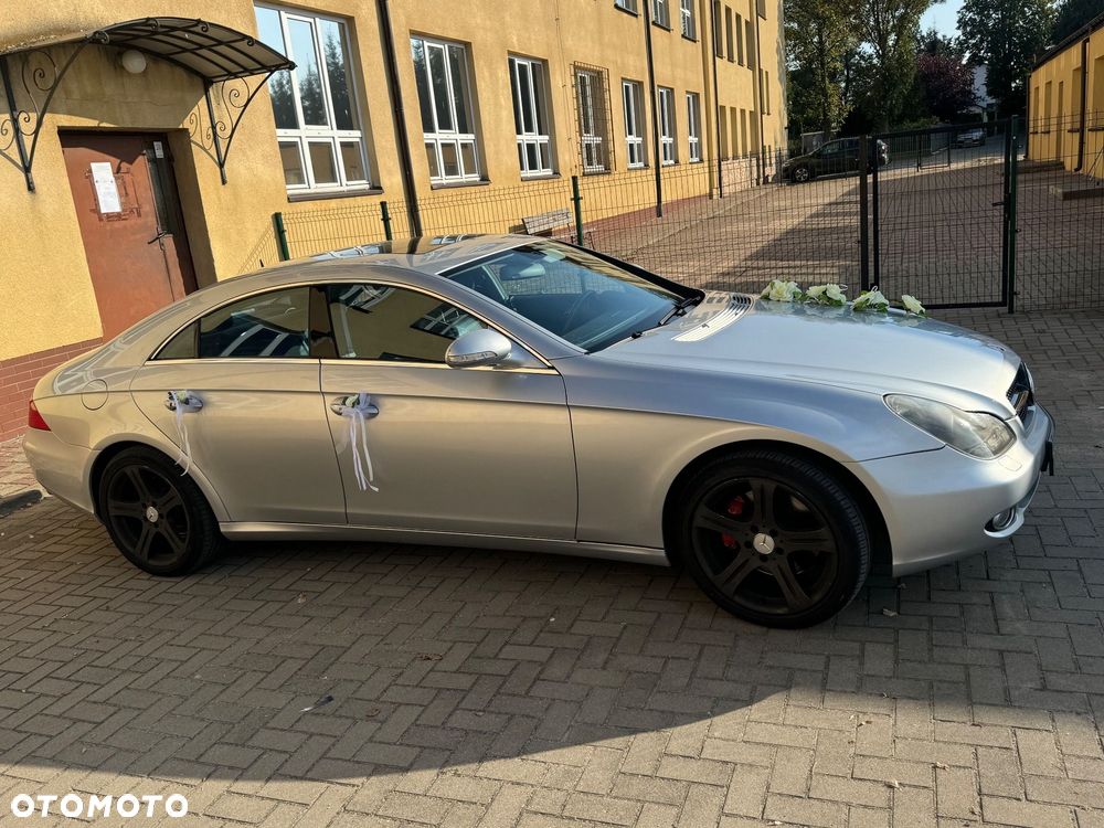 Mercedes-Benz CLS 500 7G-TRONIC - 24