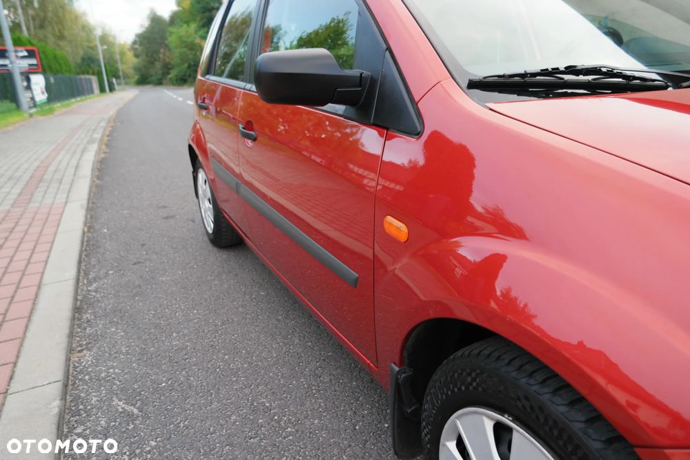 Ford Fiesta - 16