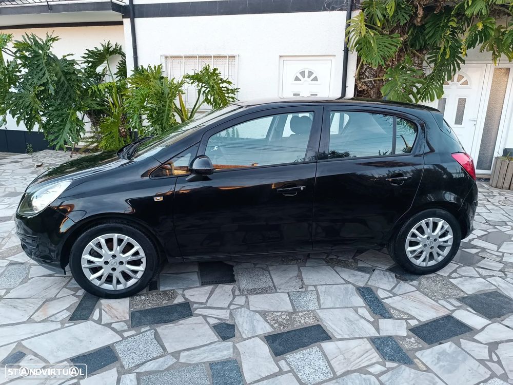 Opel Corsa 1.3 CDTI Enjoy EcoFLEX - 5