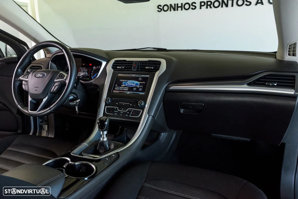 Ford Mondeo 1.5 TDCi Titanium - 11