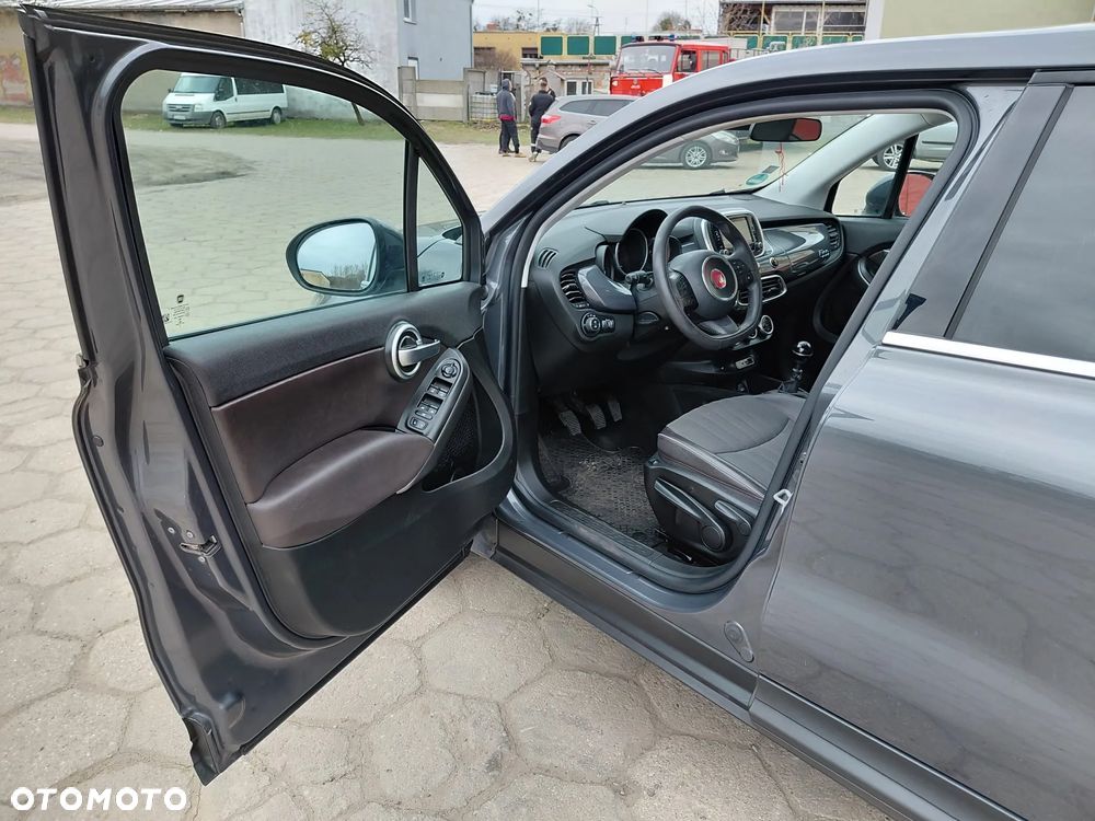 Fiat 500X 1.6 E-Torq Lounge - 7