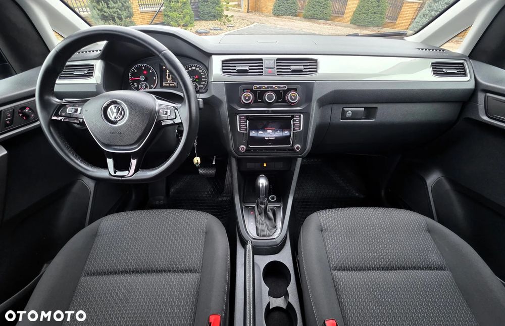 Volkswagen Caddy 2.0 TDI Edition 35 DSG - 33