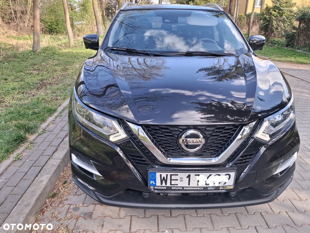 Nissan Qashqai 1.3 DIG-T N-Connecta DCT - 3