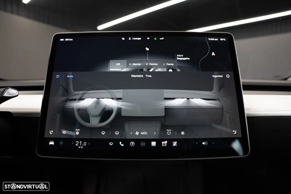 Tesla Model Y Long Range Tração Integral - 29