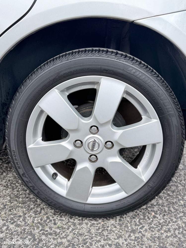 Nissan Micra 1.2 Visia AC - 9
