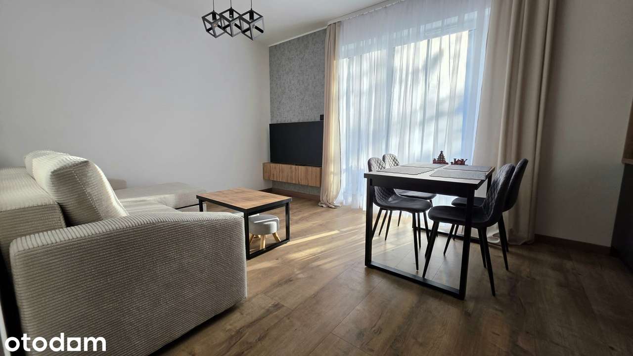 Wykończone pod klucz- apartamenty 'na szlaku'
