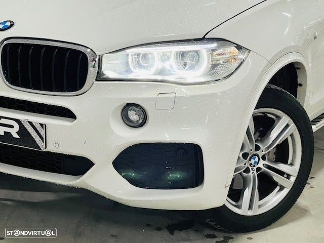BMW X5 25 d sDrive Pack M - 13