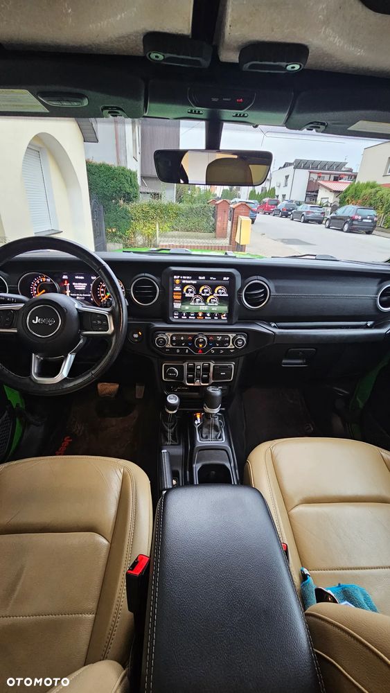 Jeep Wrangler 3.6 Unlim Sahara EU6 - 18