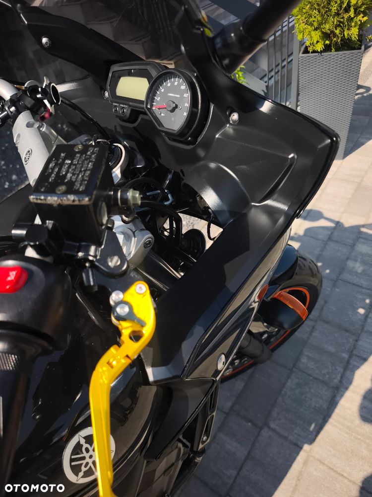 Yamaha FZ6 - 26