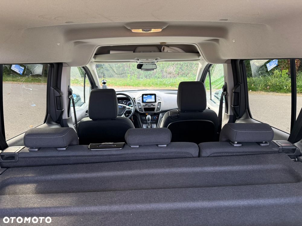 Ford Tourneo Connect - 20