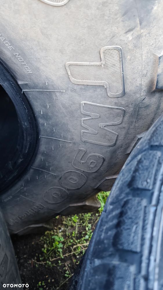 Opony 600/70R28 157D TRELLEBORG ładny bieżnik - 5