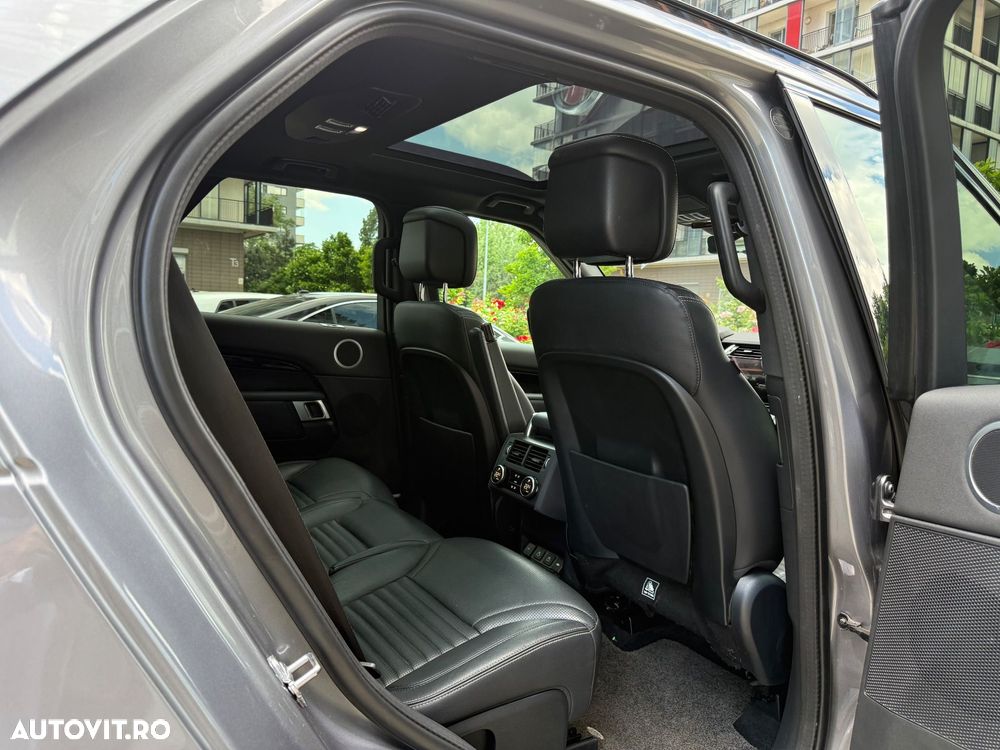 Land Rover Discovery 3.0 D250 MHEV - 12