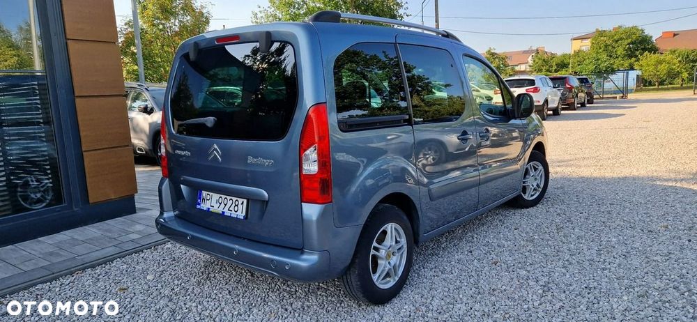 Citroën Berlingo - 13
