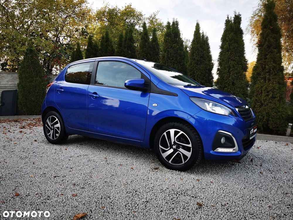 Peugeot 108 VTI 72 Style - 5