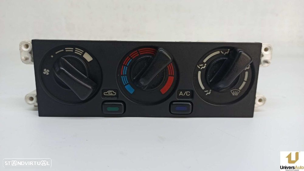 COMANDO SOFAGEM/AR CONDICIONADO NISSAN ALMERA (N15) GX - 1