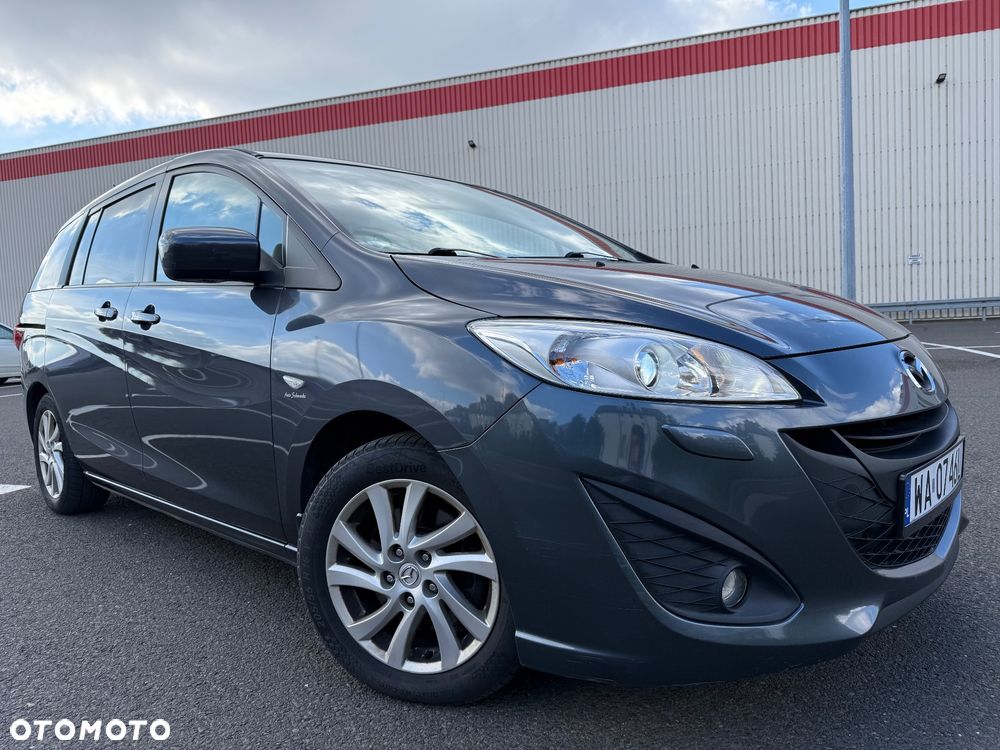 Mazda 5 1.8 MZR Center-Line - 9