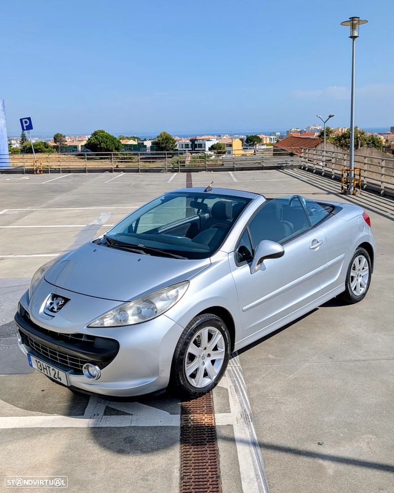 Peugeot 207 CC 1.6 16V - 2