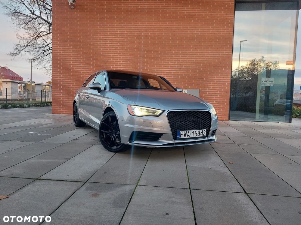 Audi A3 Limousine 2.0 TFSI quattro S tronic sport - 9