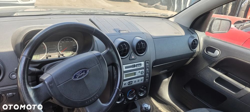 FORD FUSION 2004 1,4 BEN 59KW NA CZĘŚCI - 12