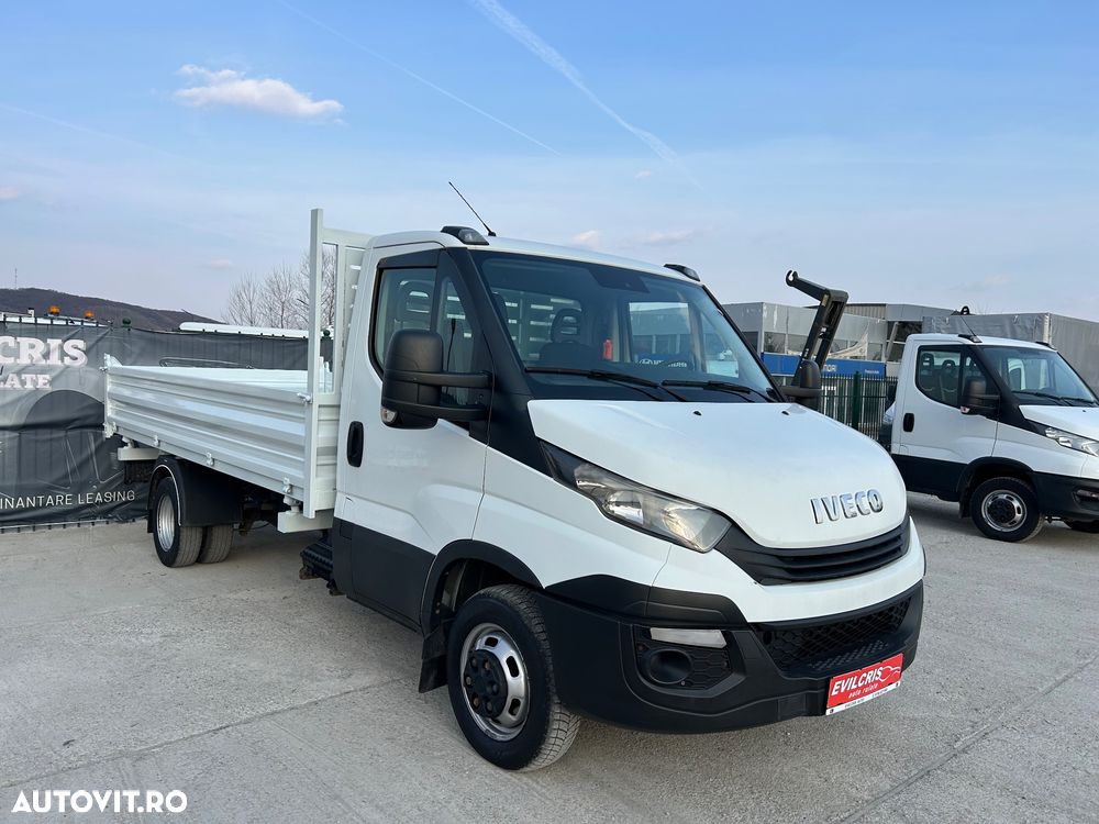 Iveco Daily 3.0 D BASCULABIL - 9