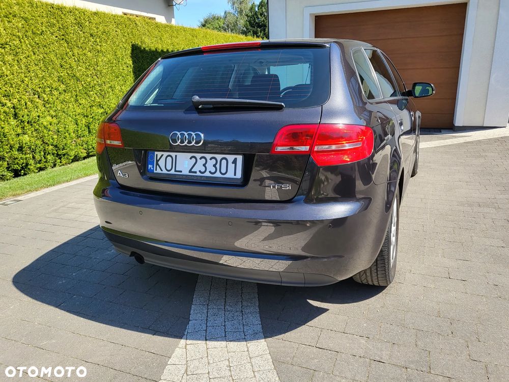 Audi A3 Sportback 1.2 TFSI Limited Edition - 19