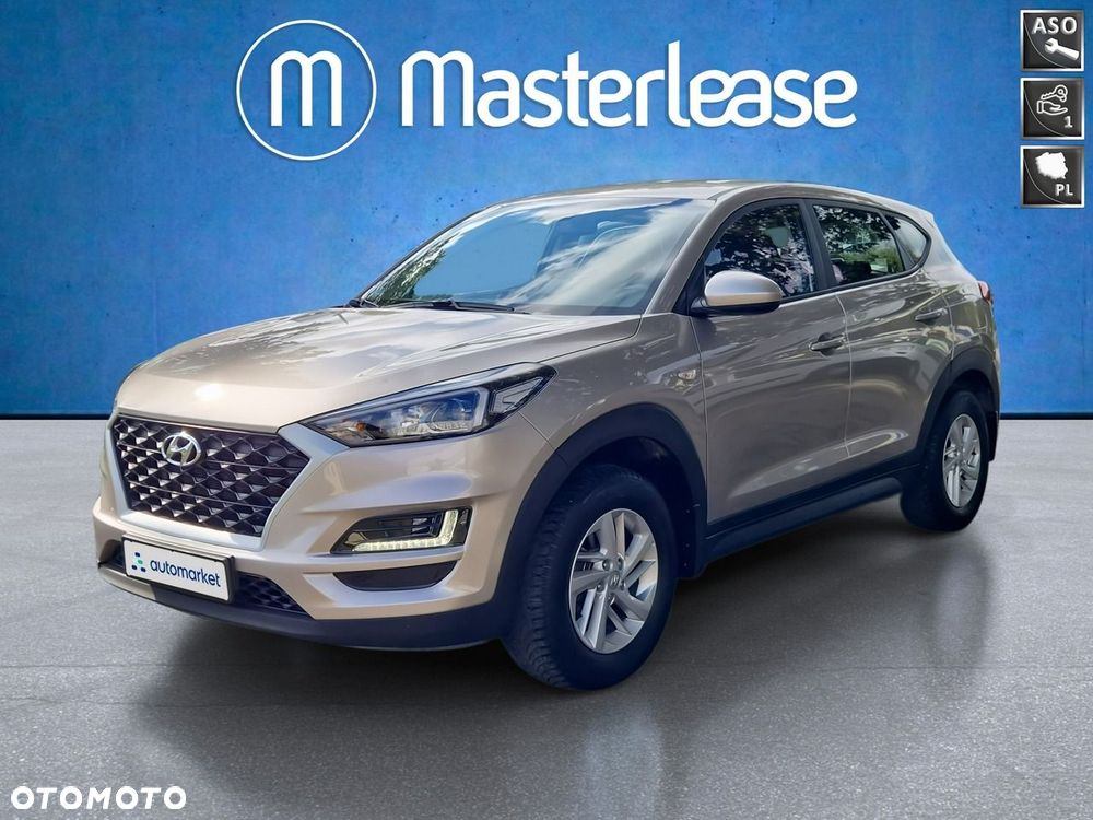 Hyundai Tucson - 1