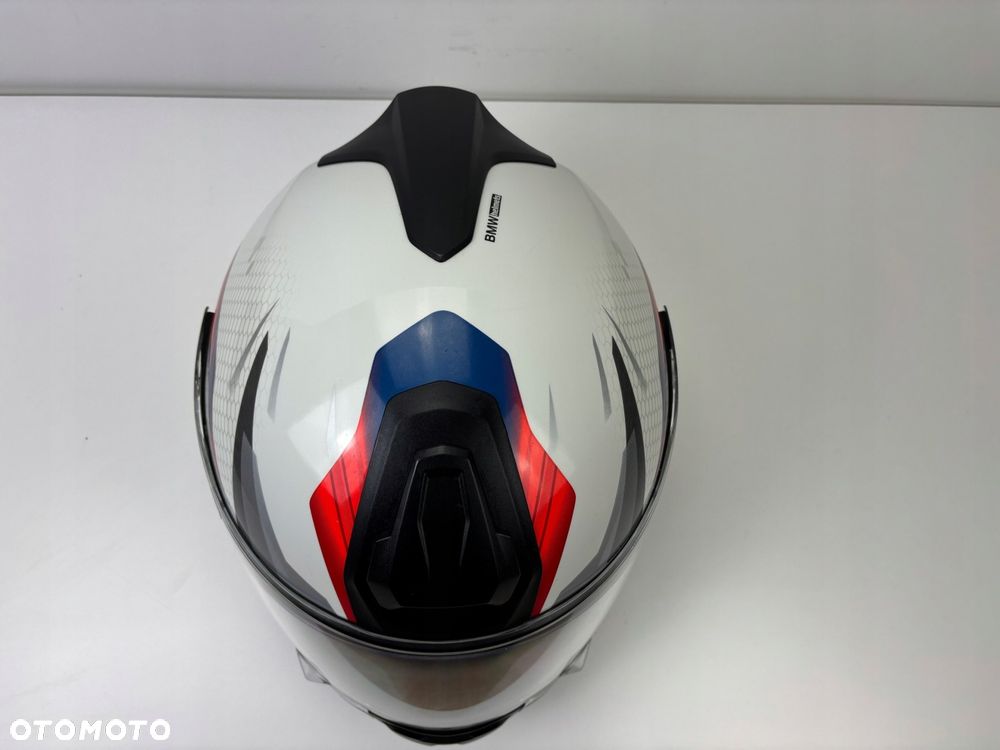 Kask szczękowy BMW SYSTEM 7 Carbon rozmiar 60/61 XL Oryginał - 5