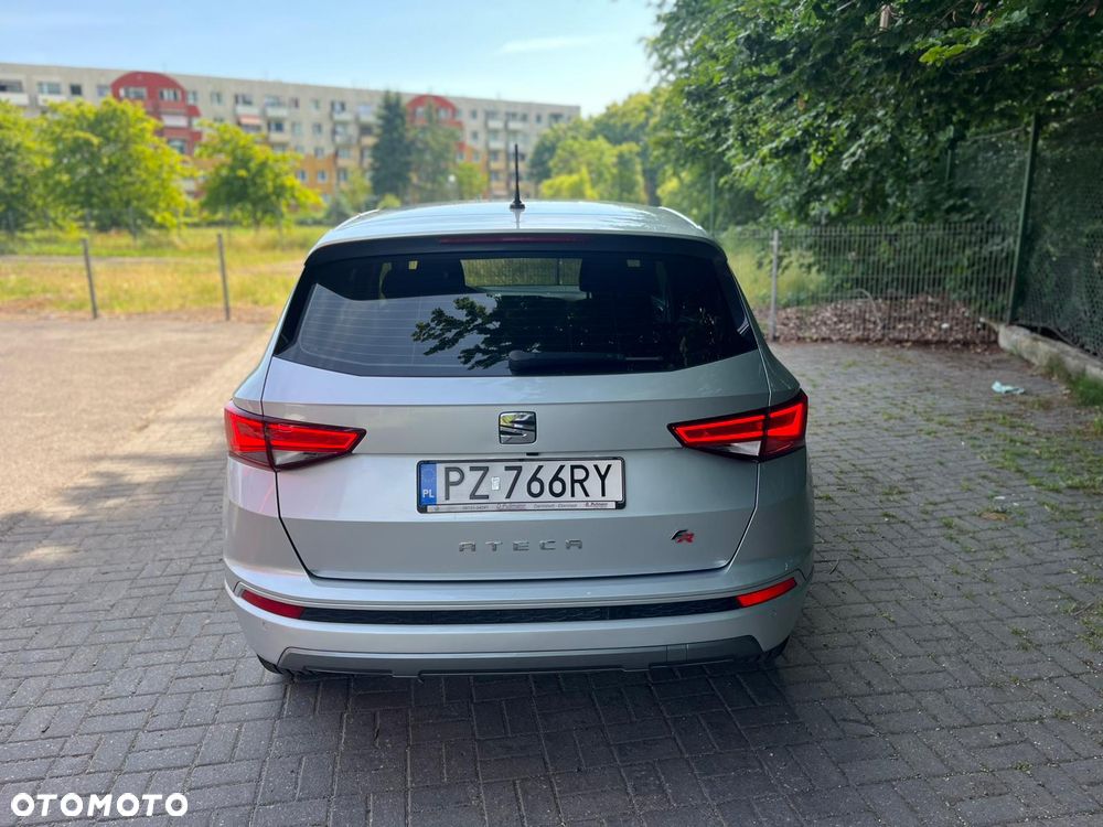Seat Ateca 1.6 TDI ECOMOTIVE Style S&S - 14
