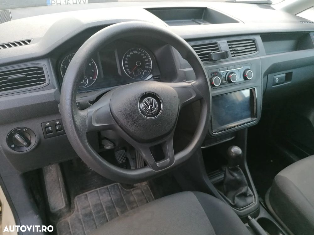 Volkswagen Caddy 1.0 (5-Si.) Maxi - 4