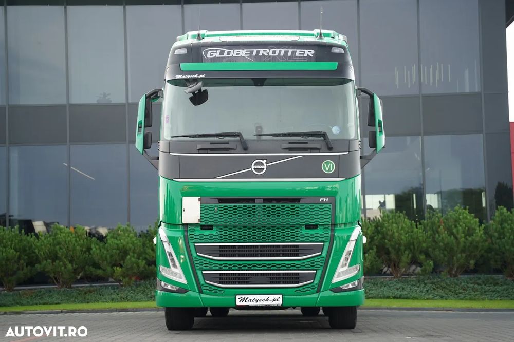 Volvo FH 500 / SISTEM HIDRAULIC / RETARDER / I-PARK COOL / TV / I-SAVE / I-SHIFT / ANVELOPE 100% - 4