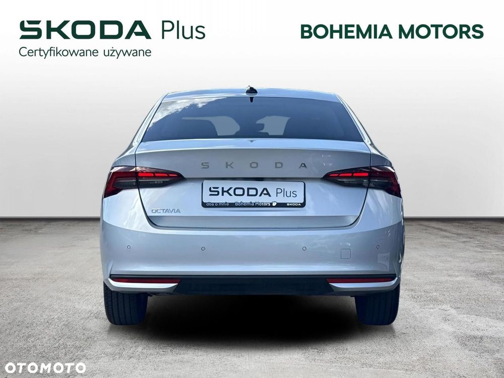 Skoda Octavia - 5
