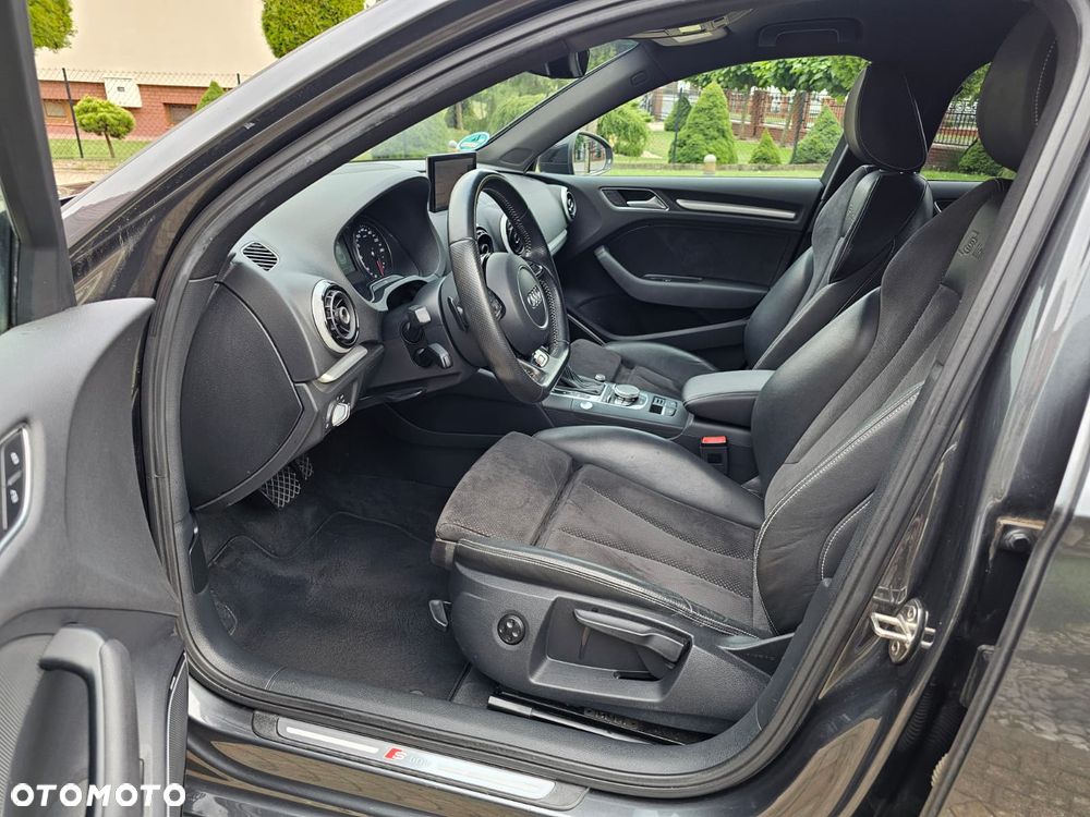 Audi A3 Limousine 2.0 TDI (clean diesel) quattro S tronic S line Sportpaket - 32