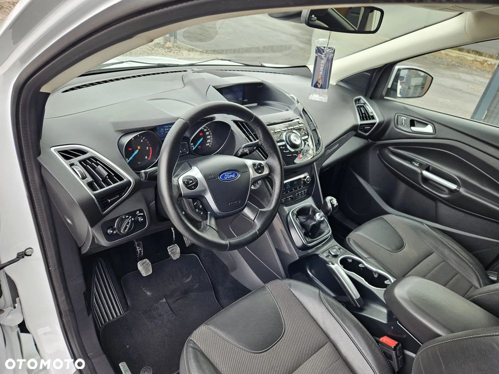 Ford Kuga 2.0 TDCi 4x4 Individual - 20