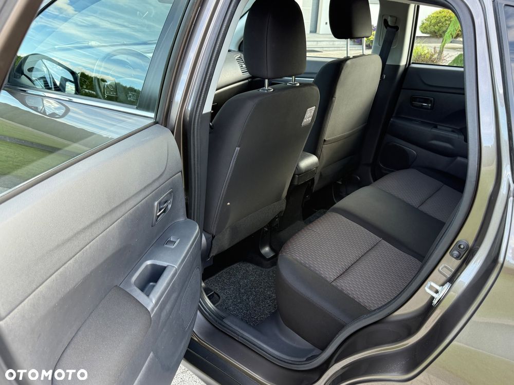 Mitsubishi ASX 1.6 ClearTec 2WD Diamant Edition - 13