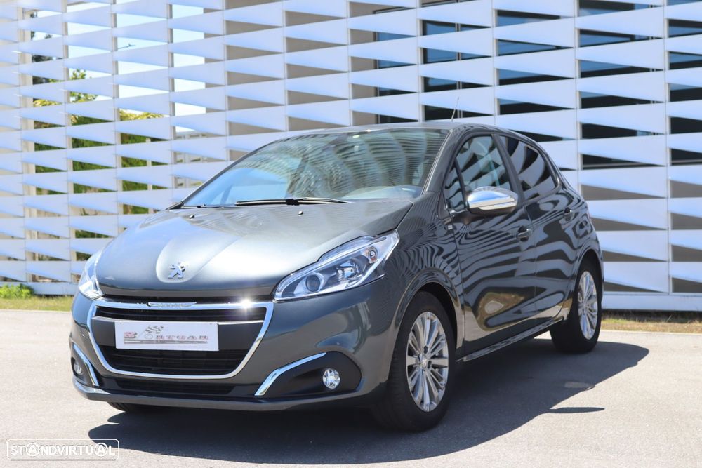 Peugeot 208 1.6 BlueHDi Style - 6