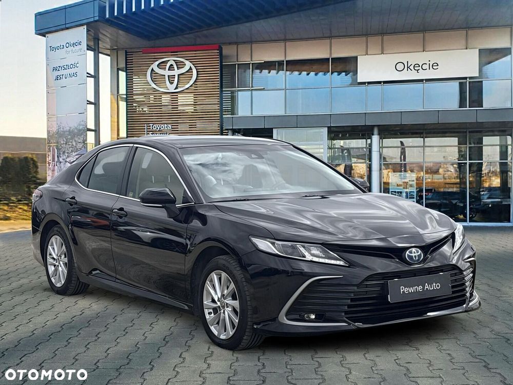 Toyota Camry 2.5 Hybrid Comfort CVT - 7
