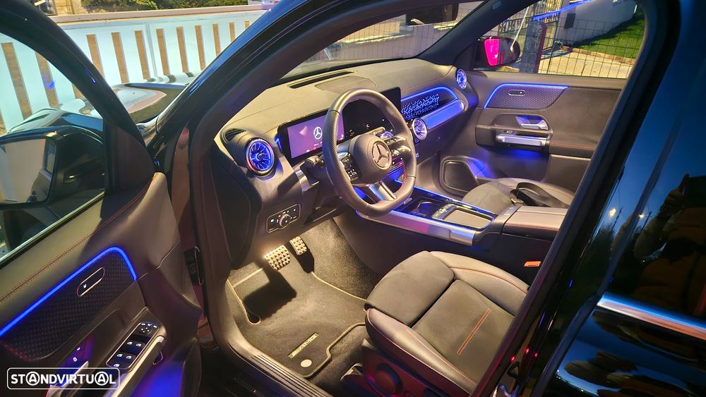 Mercedes-Benz EQB 250+ Edition - 5