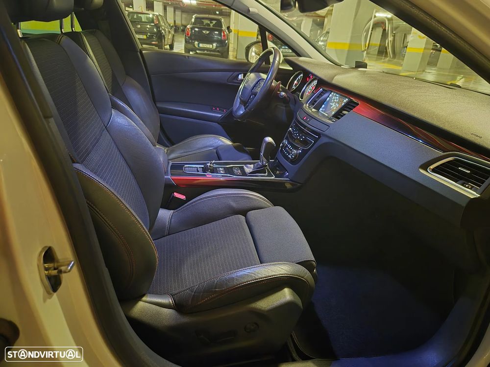 Peugeot 508 RXH 2.0 BlueHDi EAT6 - 46