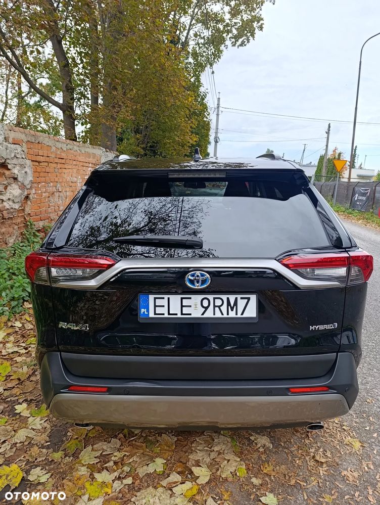 Toyota RAV4 2.5 Hybrid Comfort 4x2 - 12