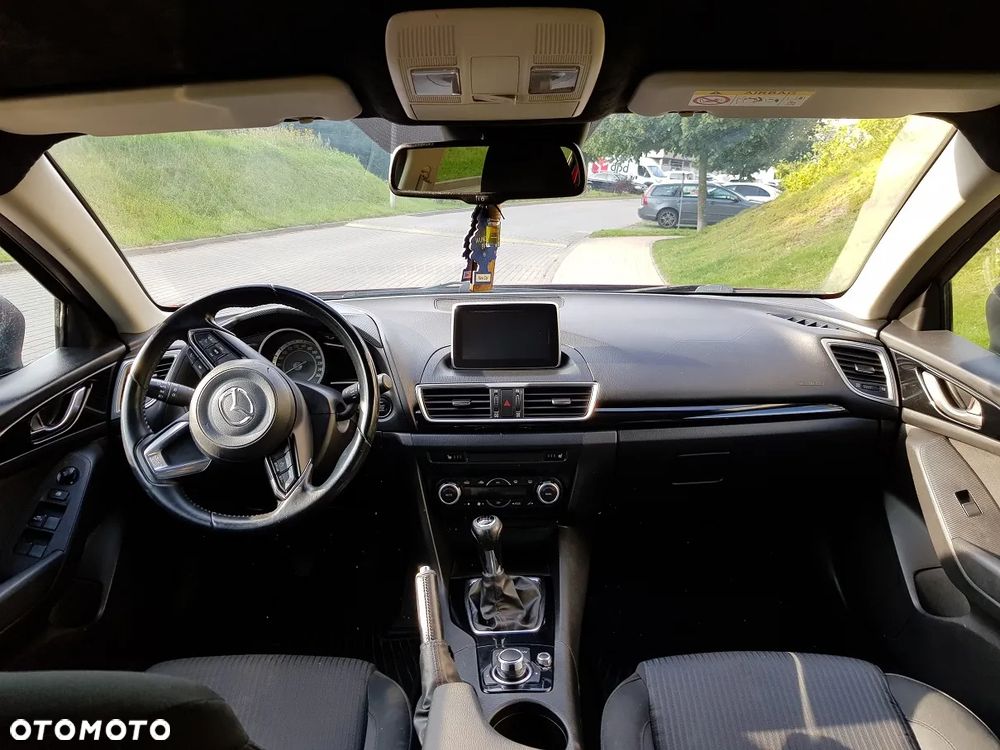 Mazda 3 2.0 Skyenergy EU6 - 6