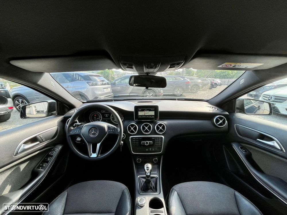 Mercedes-Benz A 180 CDI BE Edition Style - 16
