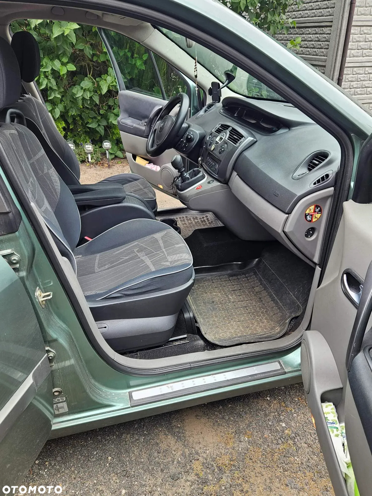 Renault Scenic 1.9 dCi Confort Authentique - 13
