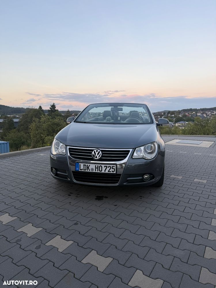 Volkswagen Eos - 2