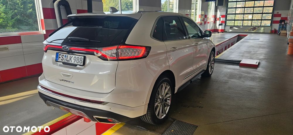 Ford Edge Vignale 2.0 TDCi Twin-Turbo 4WD - 23