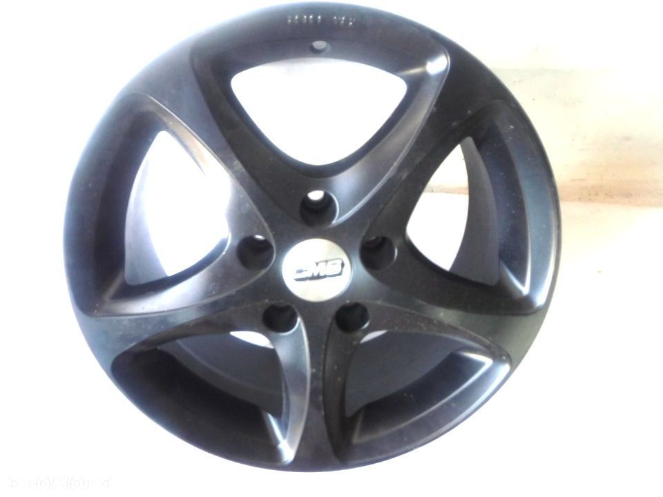 felga aluminiowa cmb nowa kba48132 kba 48132 r16 7,5j et37 - 1