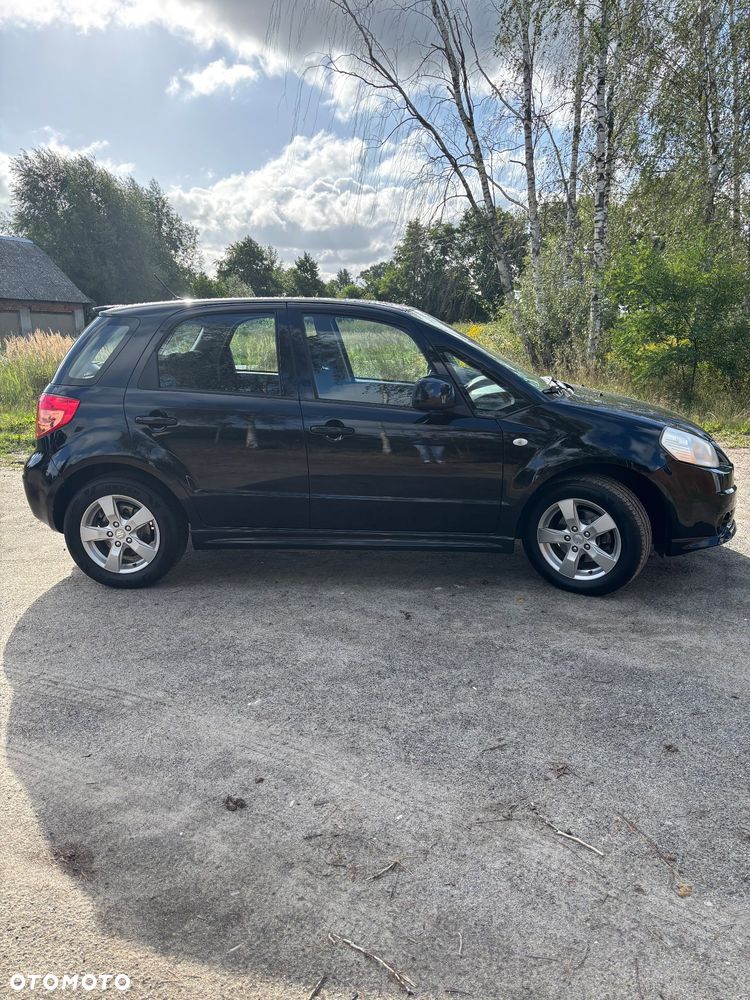 Suzuki SX4 1.6 Comfort - 7