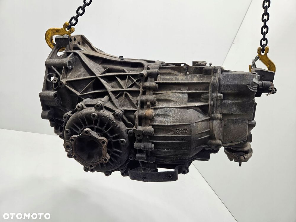 skrzynia biegów audi a4 b7 a6 c6 2.0 tdi jzt - 3